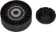 VKM 65084 SKF Обводной ролик поликлинового ремня