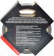 Армированный скотч Intertool KT-0835 48 мм x 10 м