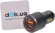 USB зарядка в авто XO CC47 XO-CC47-BK