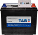 Аккумулятор TAB 6 CT-70-R Polar S JIS 246870