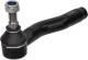TI-348L Japanparts Наконечник рулевой тяги для Mazda 6