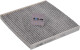 af5264a Alpha Filter Фільтр салону вугільний DODGE DART 13-16 (вир-во ALPHA FILTER)