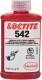 Фиксатор резьбы Loctite 542 красный