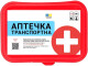 Набор автомобилиста Poputchik 01-226-IS черный