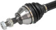 Полуось SKF VKJC 3858