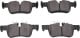 P06094 Brembo Тормозные колодки