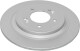 0986479e46 Bosch Тормозной диск