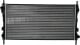 FD2320 AVA Quality Cooling Радіатор охолодження двигуна