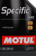 Олива Motul Specific A40 0W-40 1 л на Porsche Cayenne