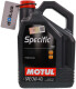 Масло Motul Specific A40 0W-40 5 л на Porsche Cayenne