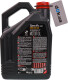 Масло Motul Specific A40 0W-40 5 л на Porsche Cayenne