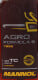 Моторна олива 2т Mannol Agro Formula S (ПЭТ) синтетична