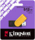 Флешка Kingston DataTraveler Exodia S 512 ГБ