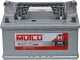 Аккумулятор Mutlu 6 CT-100-R S3 L5100090A