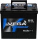 Аккумулятор VEGA 6 CT-55-L VNS60045B01