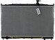 HY2174 AVA Quality Cooling Радиатор охлаждения двигателя для Hyundai Santa Fe