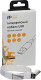 Кабель PowerPlant DV00DV4045 USB - Apple (широкий) 1 м