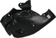 Подкрылок FPS fp5619391 для Renault Megane