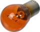 Автолампа Osram PY21W BAU15s 28 W прозора 7510tsp