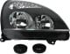 Передняя противотуманная фара Depo FP5604R4E