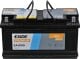Акумулятор Exide 6 CT-100-R Premium EA1000