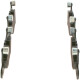 0986494977 Bosch Гальмівні колодки