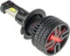 Автолампа Decker Decker PL-08 H7 PX26d 65 W белый 00009663