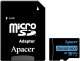Карта пам’яті Apacer microSDXC 256 ГБ з SD-адаптером
