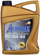 Моторна олива Alpine RS 0W-40 4 л на Infiniti FX35