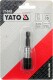 Держатель бит Yato 1/4" YT-0468
