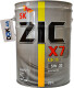 Моторное масло ZIC X7 LS 5W-30 для Citroen C8 20 л на Citroen C8
