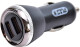 Usb зарядка в авто Pulso C-2402BK