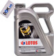 Моторное масло LOTOS Diesel 10W-40 4 л на Opel Vectra