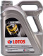 Моторное масло LOTOS Diesel 10W-40 4 л на Opel Vivaro
