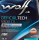 Моторна олива Wolf Officialtech C3 5W-30 4 л на Citroen DS4