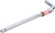 Ключ TORX Yato YT-05522 L-образный T50