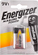 Батарейка Energizer Alkaline Power 257-1005 PP3 (Krona) 9 V 1 шт
