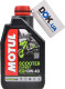 Motul Scooter Expert MB 10W-40 моторное масло 4T