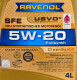 Моторное масло Ravenol SFE 5W-20 4 л на Chevrolet Nubira