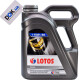 Моторное масло LOTOS Diesel 15W-40 4 л на Honda Stream