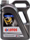 Моторна олива LOTOS Diesel 15W-40 4 л на Toyota Sequoia