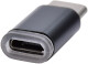Переходник XoKo XK-AC010-SL Micro USB - USB type-C