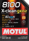 Моторна олива Motul 8100 X-Clean gen2 5W-40 1 л на Lexus IS