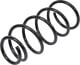 4062031 Lesjöfors Пружина подвески для Nissan Almera