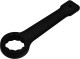 Ключ накидной ударный Toptul AAAR3636 I-образный 36 мм