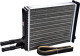 Радіатор пічки AVA Quality Cooling CN6128