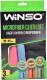 Набір серветок Winso Microfiber Cloth Set 150220 мікрофібра 3 шт