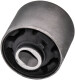 q0051982 Q-Fix Сайлентблок дифференциала для Nissan Navara