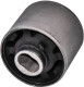 q0051982 Q-Fix Сайлентблок дифференциала для Nissan Navara