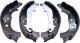 0 986 487 696 Bosch Тормозные колодки